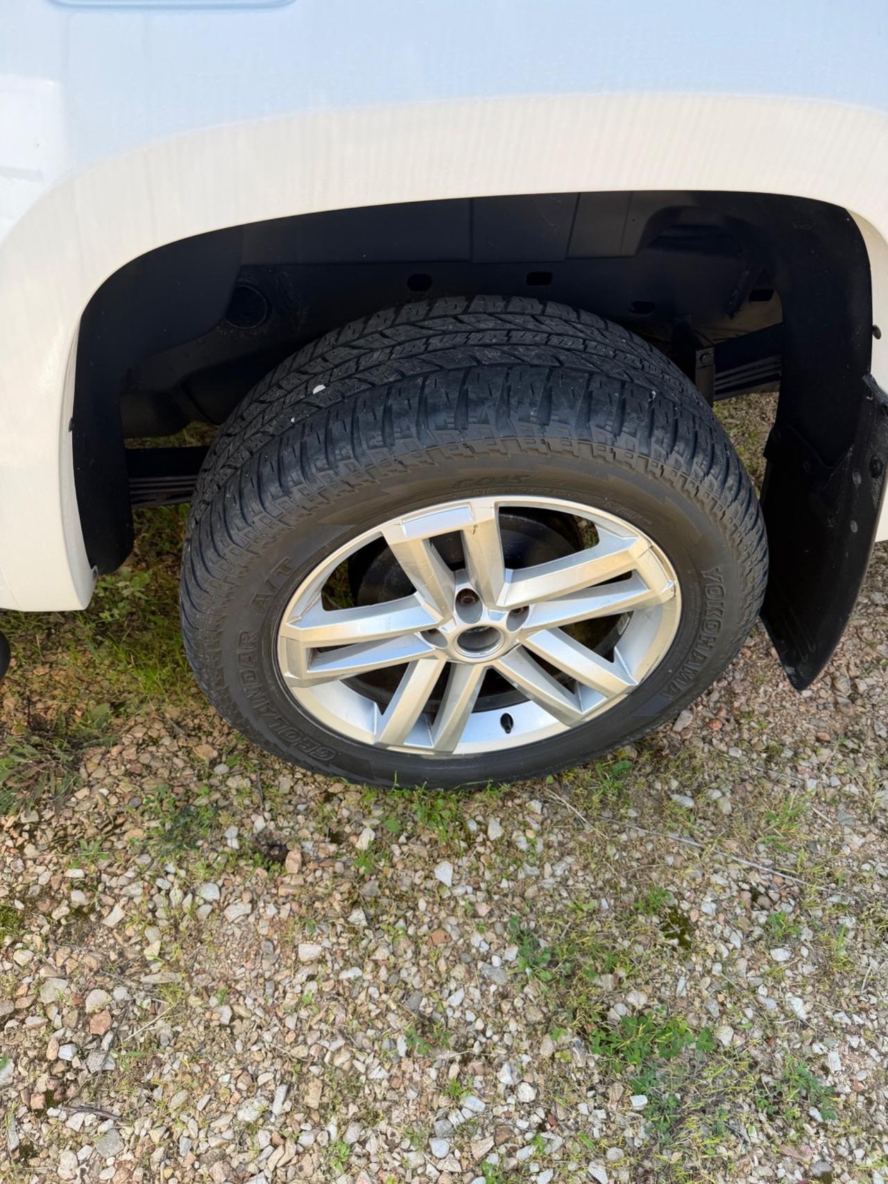 Volswaghen Amarok 4x4 pik up