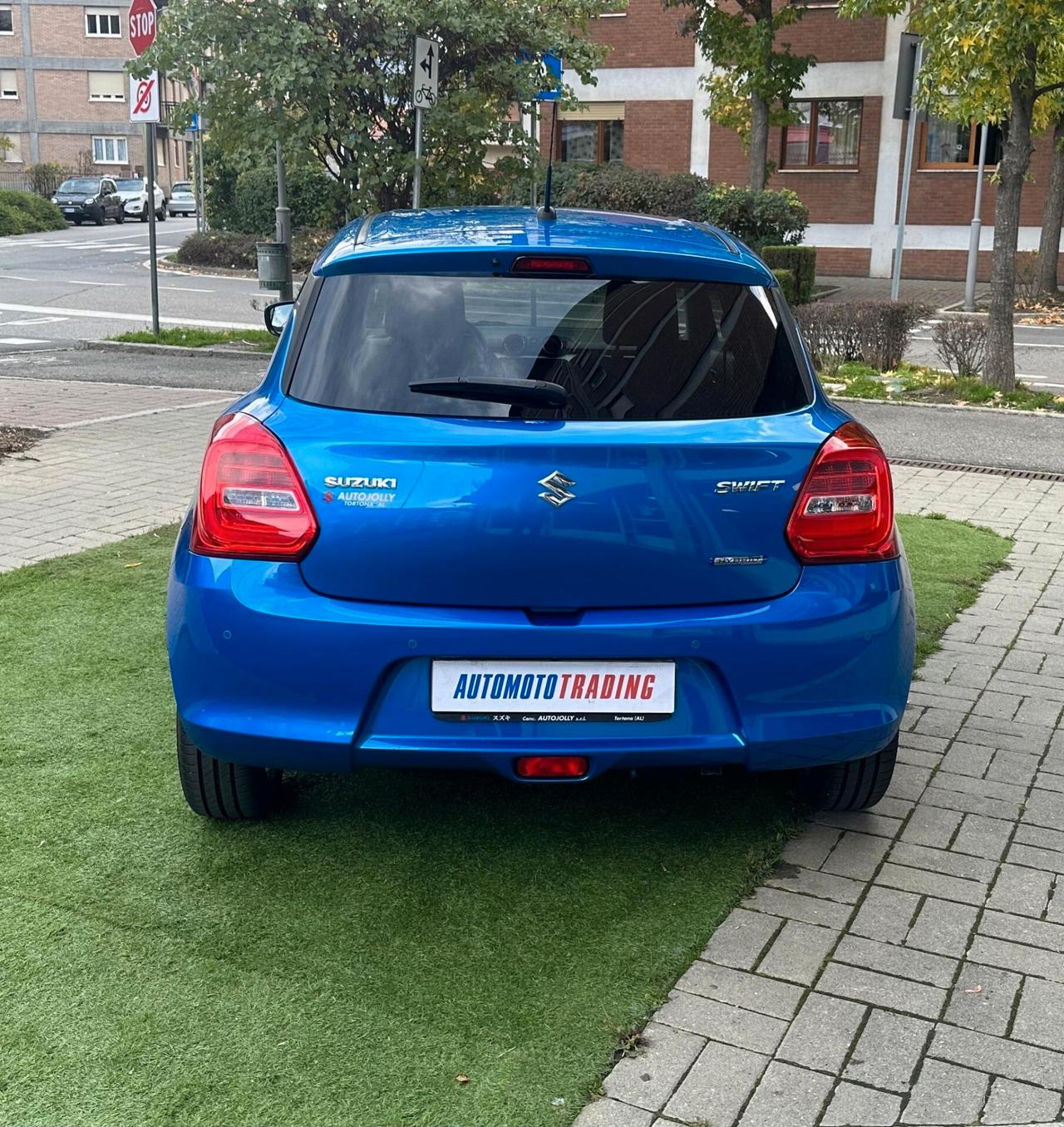 Suzuki Swift 1.2 Hybrid Cool