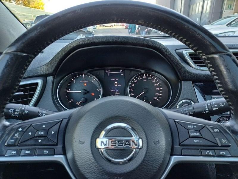 Nissan Qashqai 1.5 dCi N-Connecta 1°PROP-GARANZIA