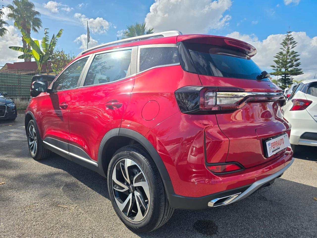 EMC WAVE 3 1.5GPL SERIE 113CV FULL OPT