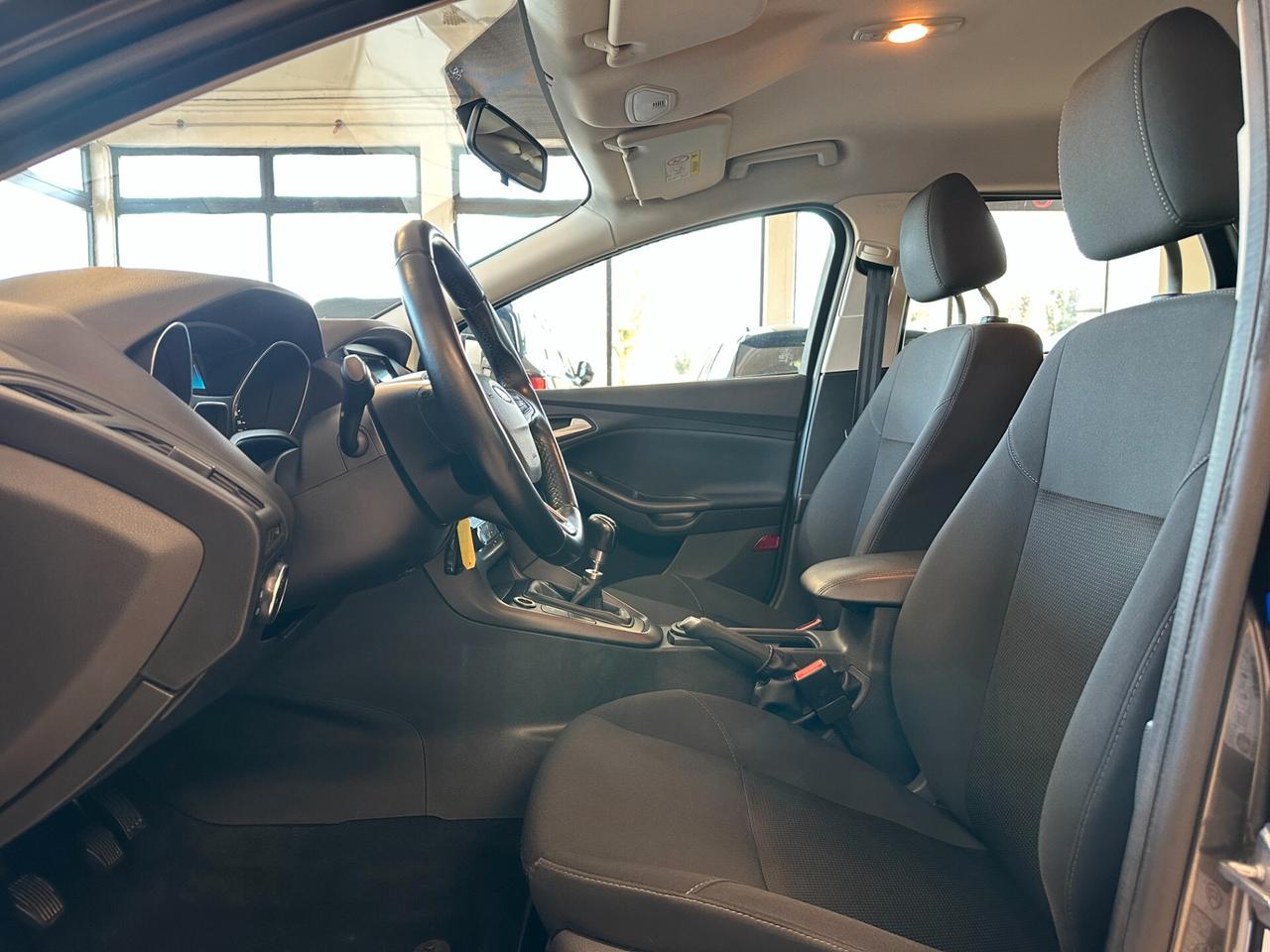 FORD FOCUS SW 1.5 TDCI 12OCV S&S BUSINESS *CARPLAY*NAVI*