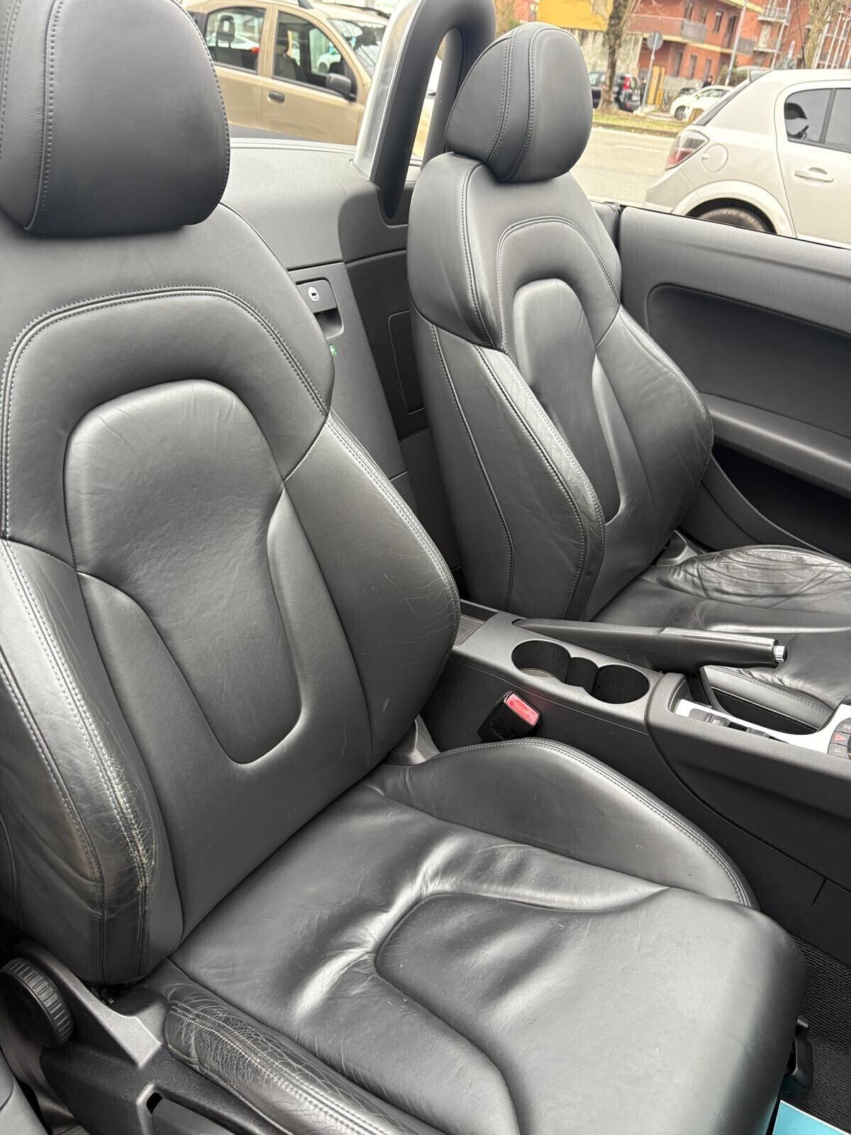Audi TT Cabrio 2.0 TFSI 200 cv UnicoProprietario