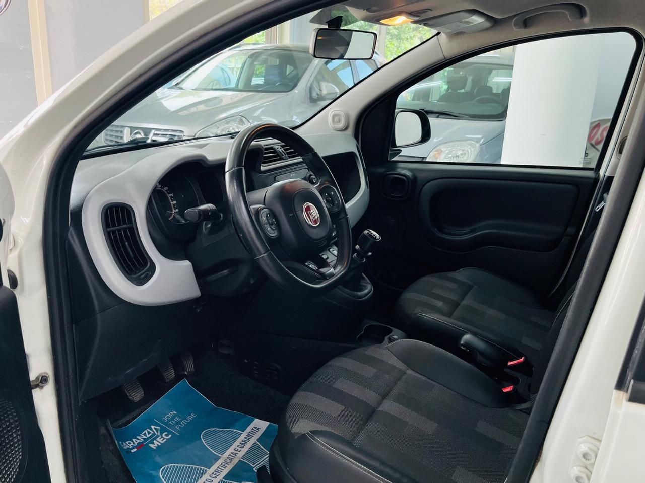 Fiat Panda 1.2 City Cross 69cv anno 2017