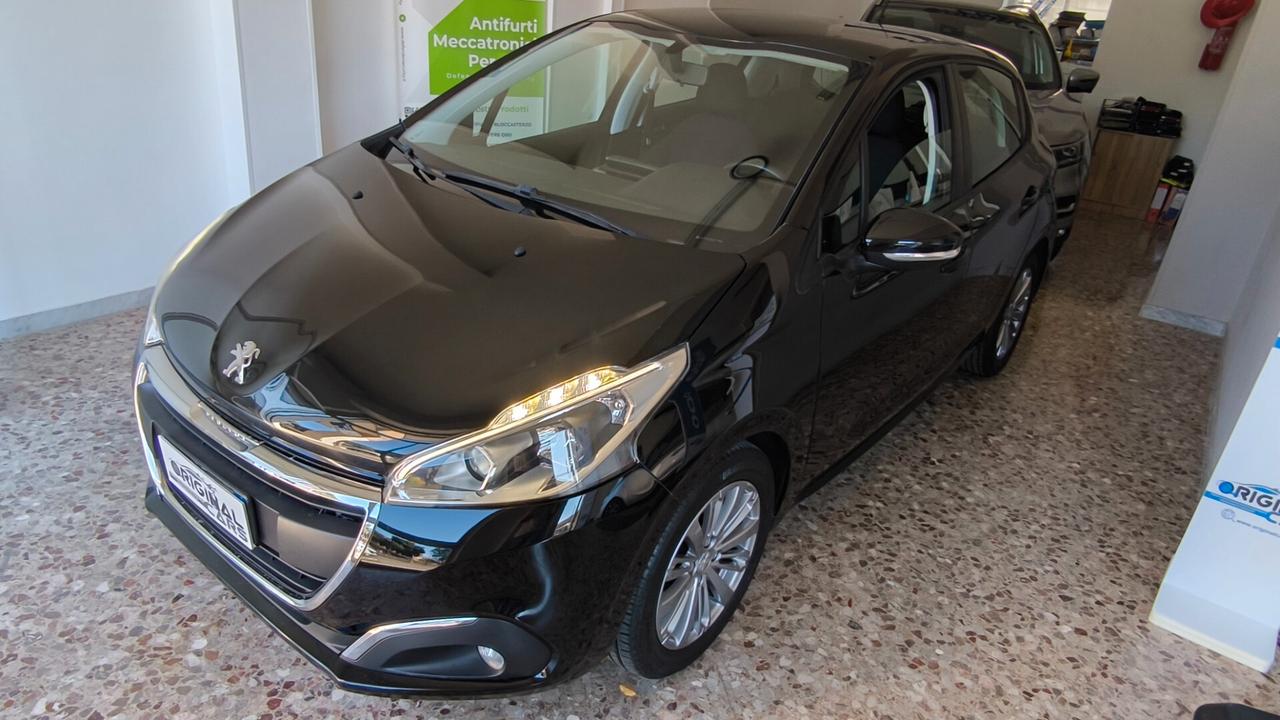 Peugeot 208 BlueHDi 75 5 porte Active