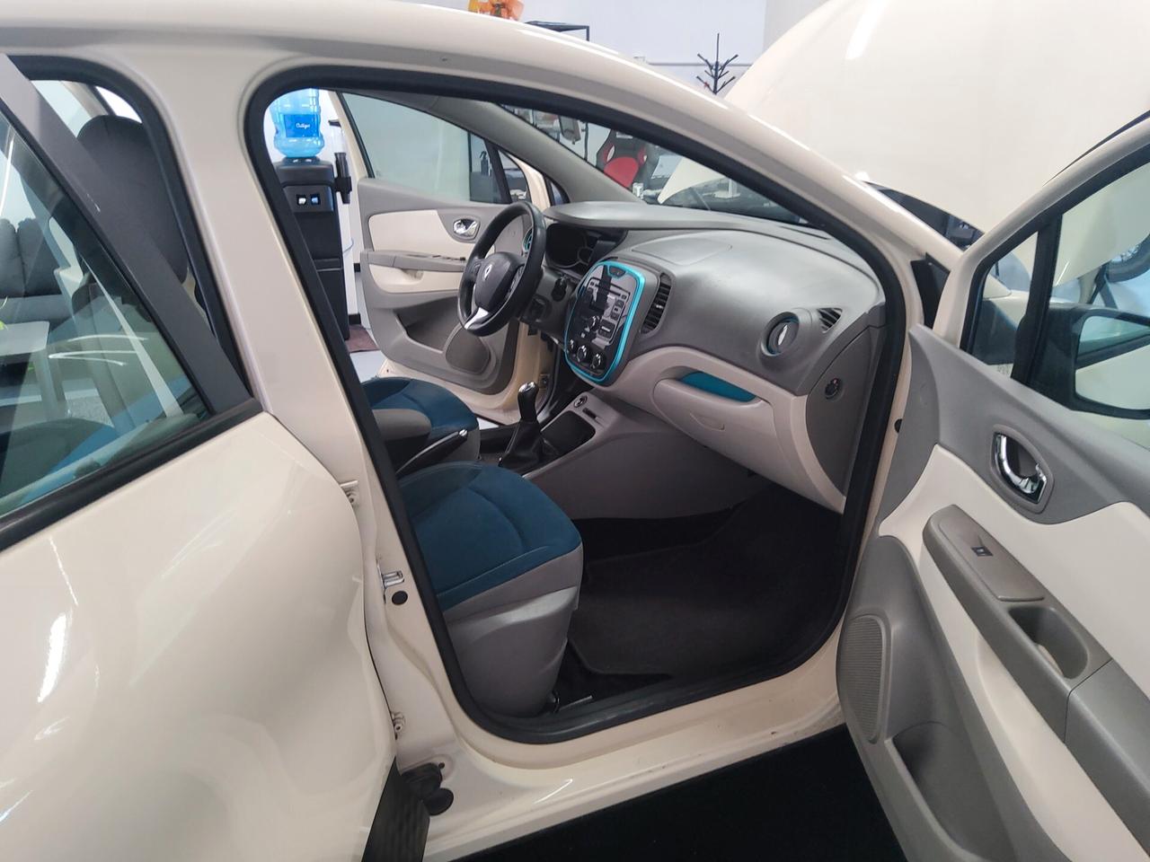 Renault Captur 1.5 dCi 8V 90 CV Start&Stop Live