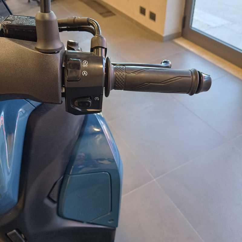 Yamaha Tricity 125 - 2022