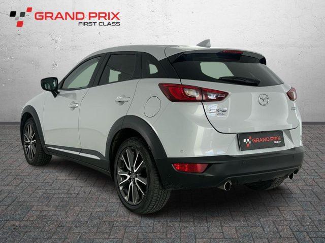 MAZDA CX-3 1.5L Skyactiv-D AWD Exceed