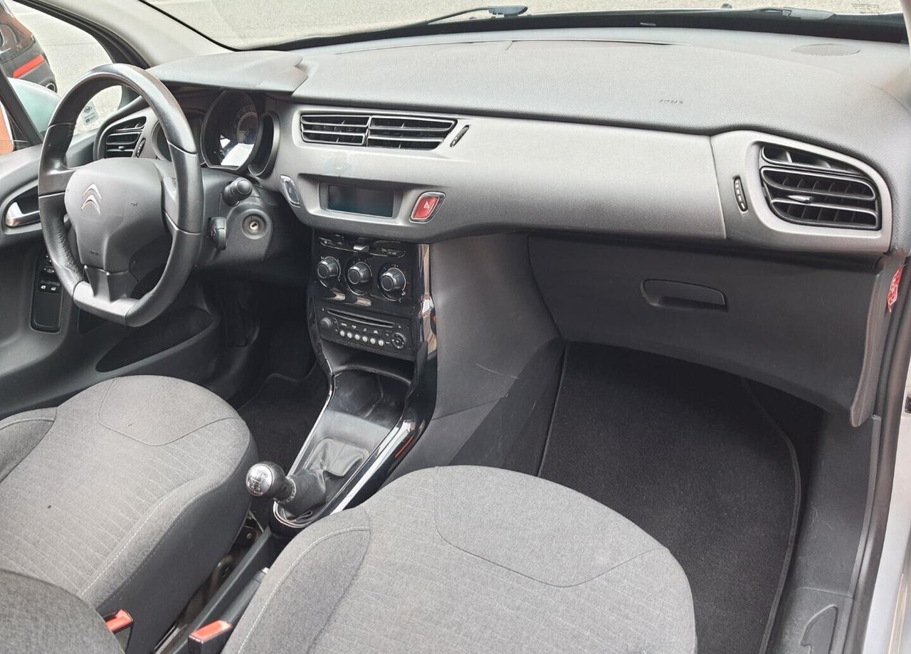 CITROEN C3 PureTech 1.200 82cv Live Edition