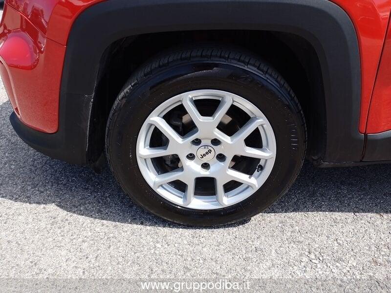 Jeep Renegade 2019 Benzina 1.0 t3 Limited 2wd
