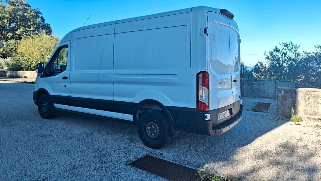 Ford Transit 350 L3H2 2.0TDCiEcoBlue 170 RWD