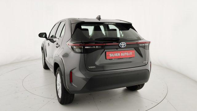 TOYOTA Yaris Cross 1.5 Hybrid 5p. E-CVT Business