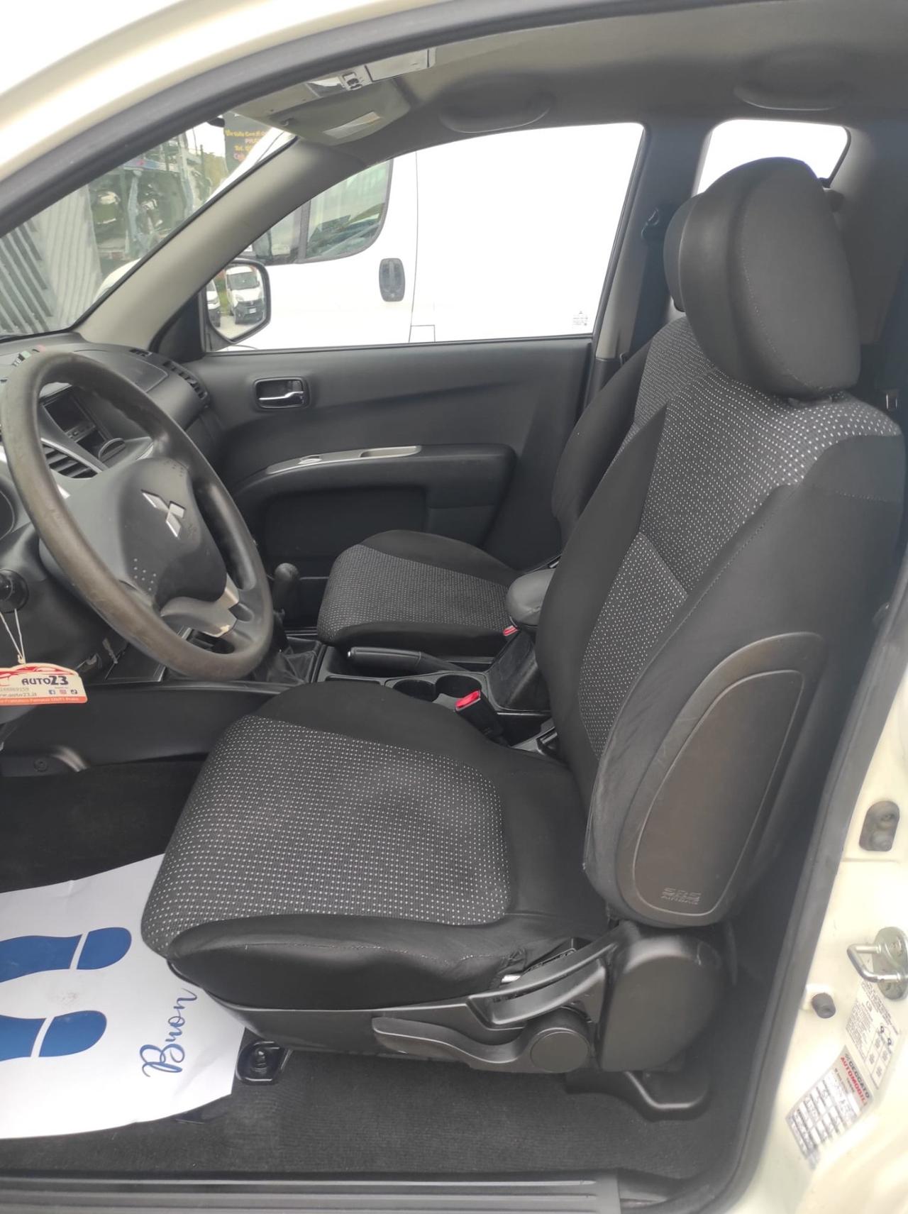 Mitsubishi L200 2.5 DI-D Cargo Iva Compresa