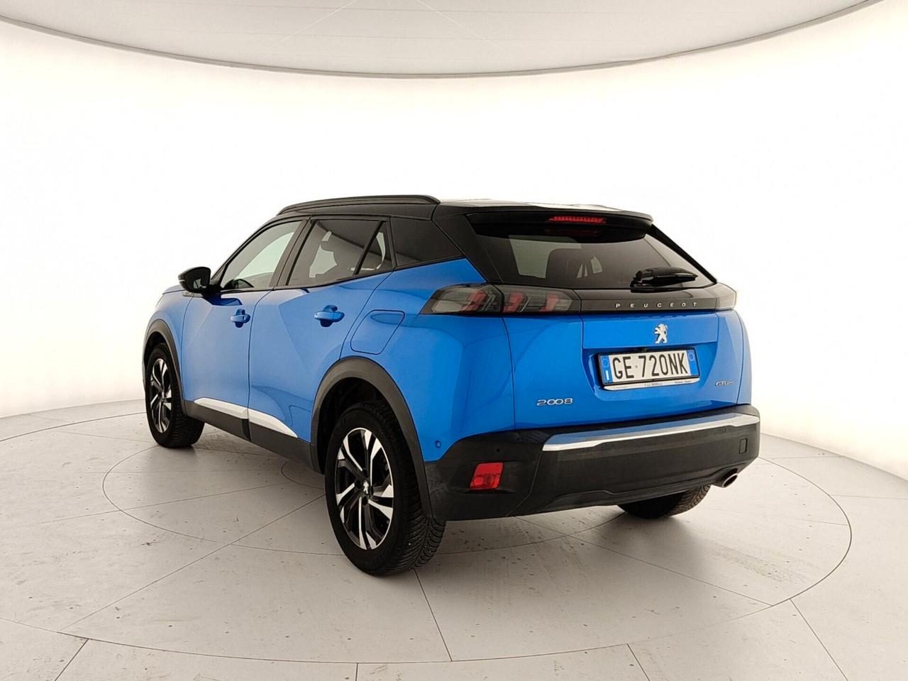 Peugeot 2008 BlueHDi 130 S&S EAT8 GT Line