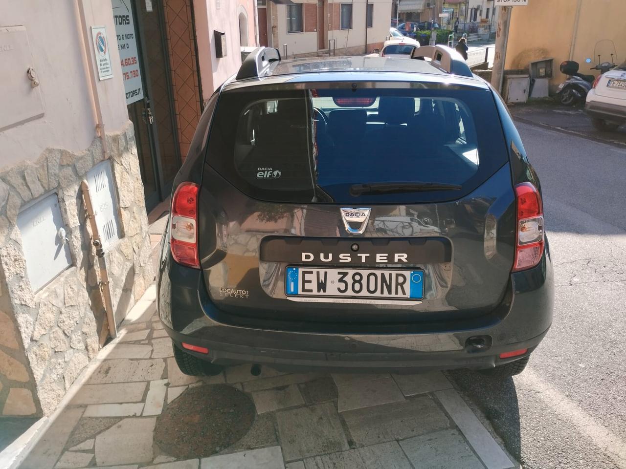 Dacia Duster 1.6 110CV 4x2 GPL Laureate