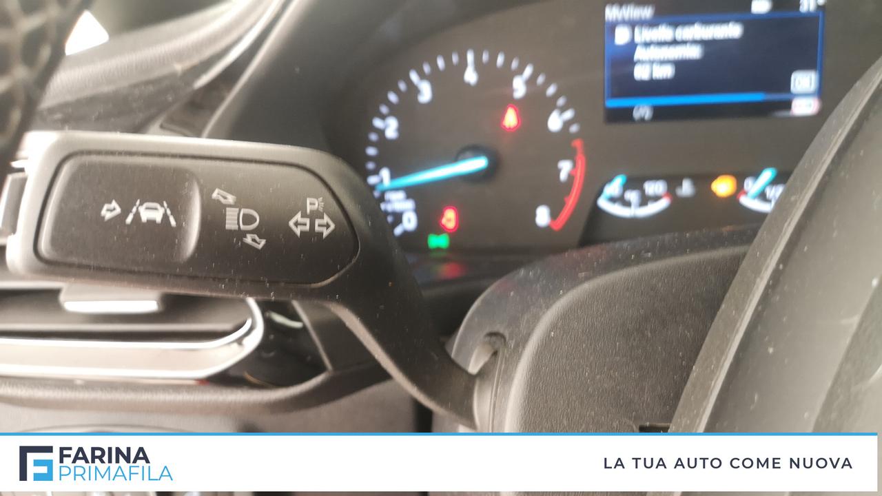 FORD Fiesta VII 2022 5p - Fiesta 5p 1.0 ecoboost h Titanium 125cv