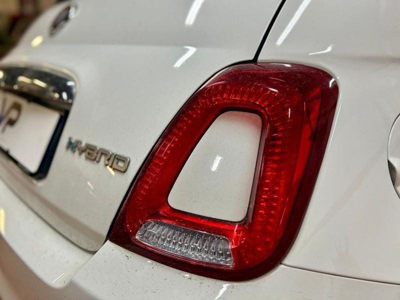 FIAT 500 500 1.0 Hybrid