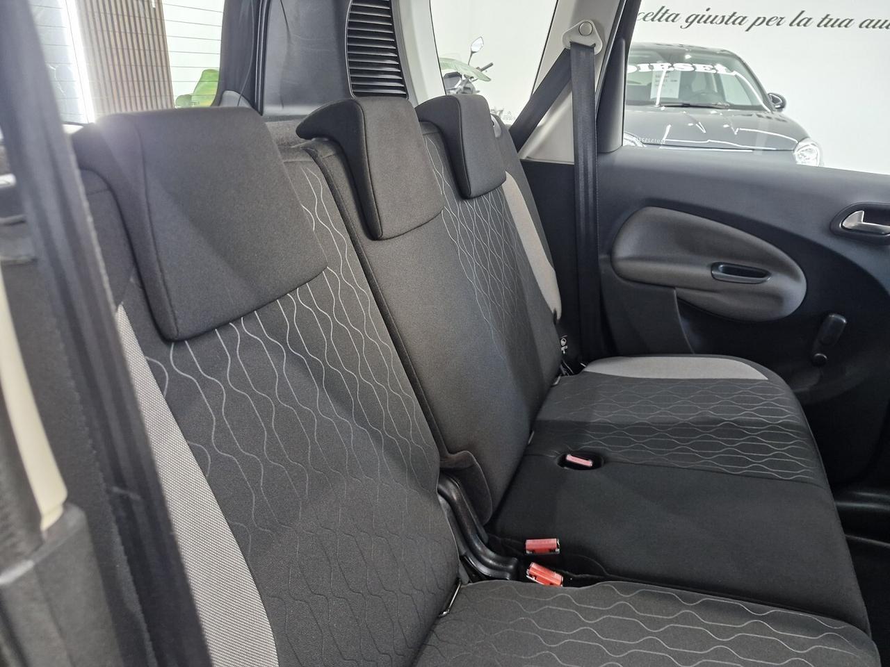 CITROEN C3 Picasso 1.4 VTi 95cv GPL 130000 KM