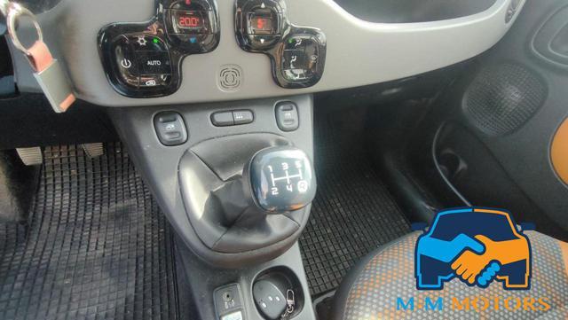 FIAT Panda Cross 1.3 MJT S&S 4x4