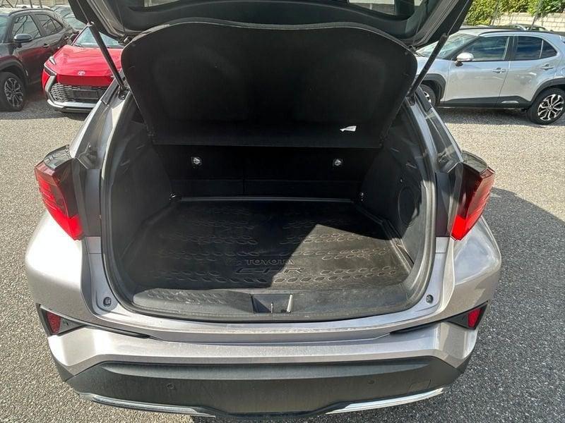 Toyota C-HR C-HR 2.0 Hybrid E-CVT Lounge