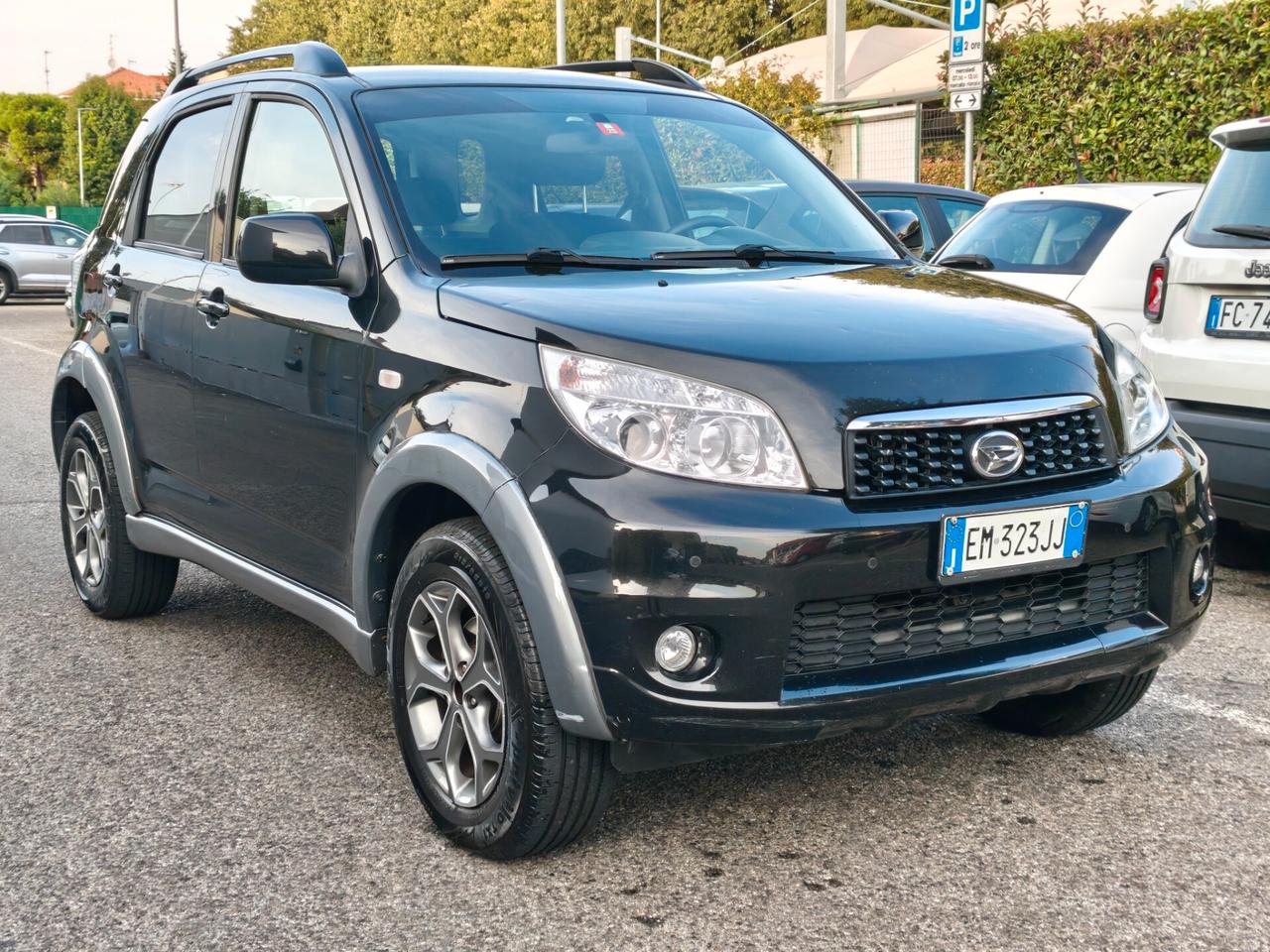Daihatsu Terios 2ª Serie Restyling (4WD trazione integrale)
