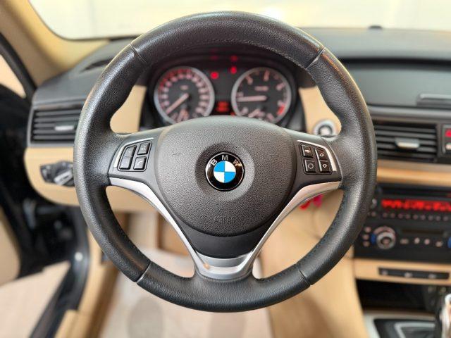BMW X1 sDrive18d Sport Line AUTOMATICA