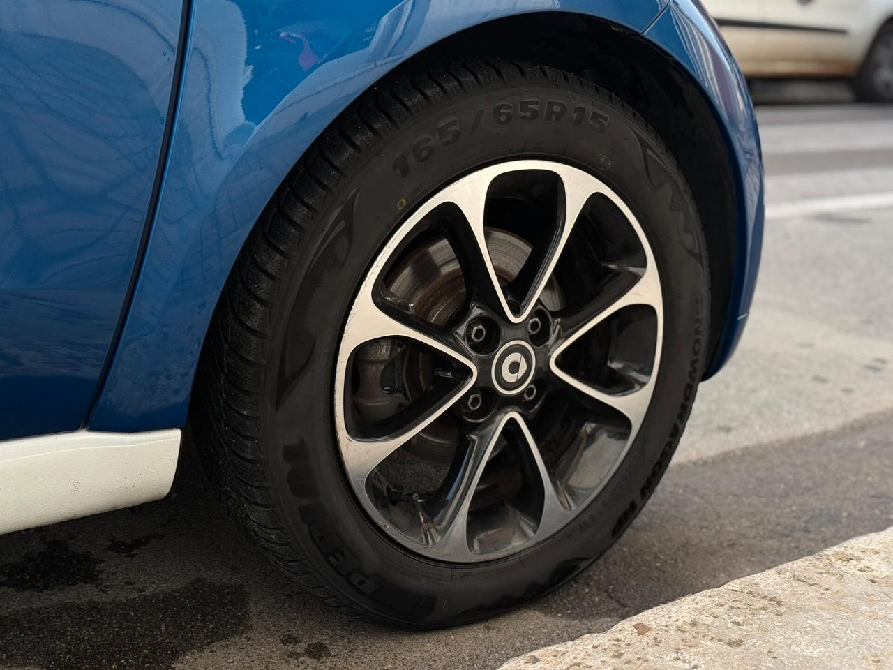 Smart ForTwo 70 1.0 Prime