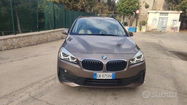 BMW 216 G. Tourer 7 Posti