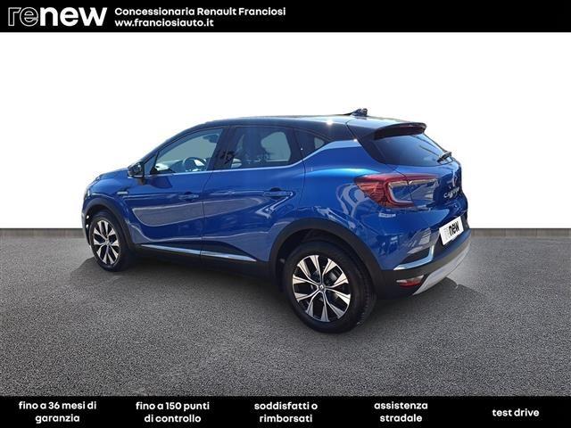 RENAULT Captur TCE 100 GPL INTENS 2023