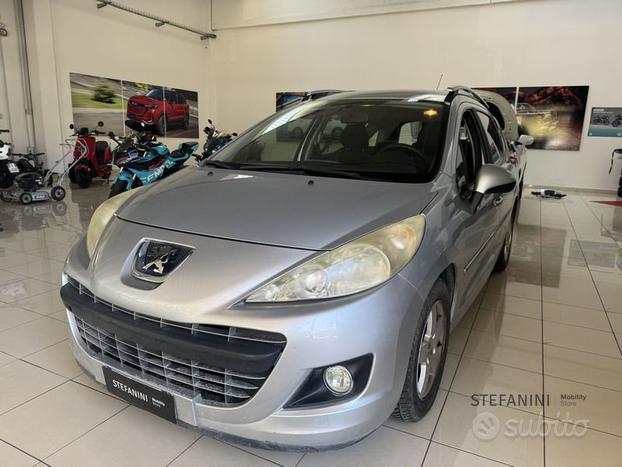Peugeot 207 1.4 8V 75CV SW Active Pack