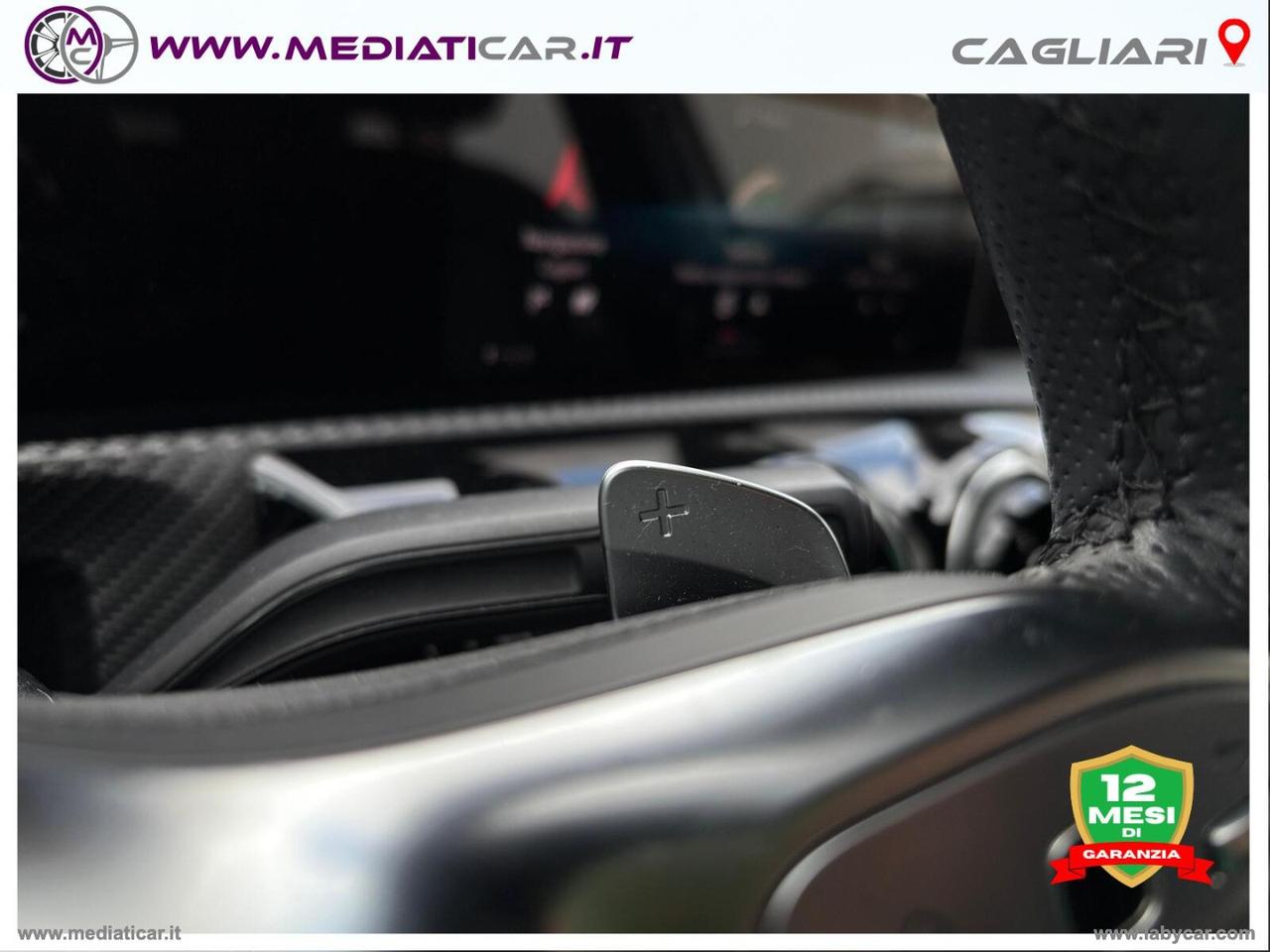 MERCEDES-BENZ A 180 d Automatic Executive