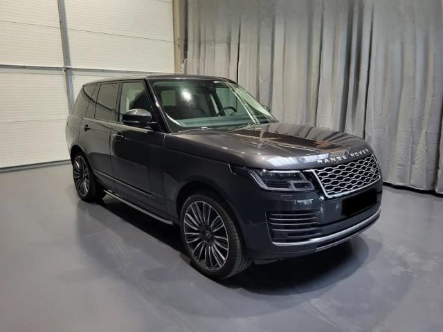 Land Rover Range Rover 3.0 TDV6 275hp Vogue Full