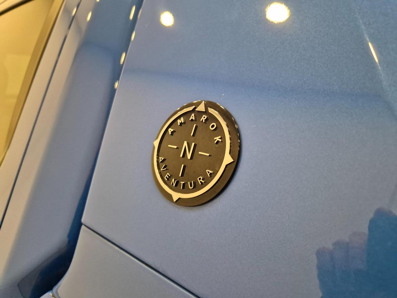 VOLKSWAGEN Amarok 3.0 V6 TDI 241CV 4MOTION aut. Aventura