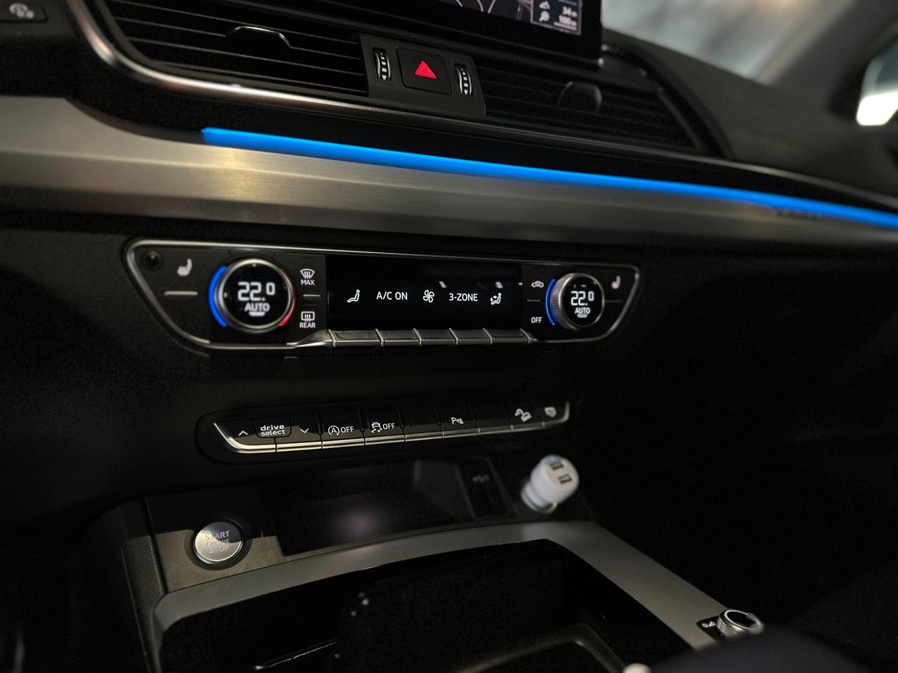 Audi Q5 40 TDI 204 CV quattro S tronic line