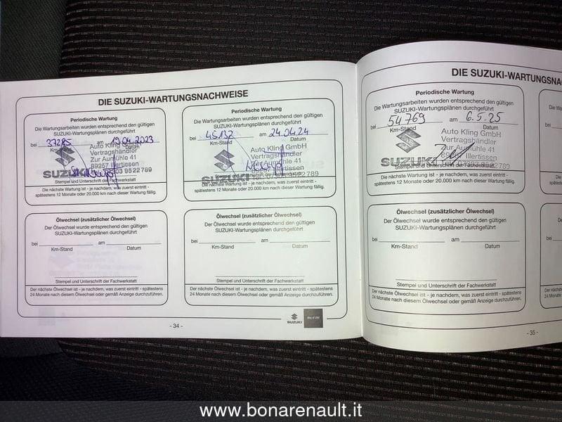 Suzuki Swift Swift Sport 1.4 Boosterjet ZC33S Leggi Descrizione