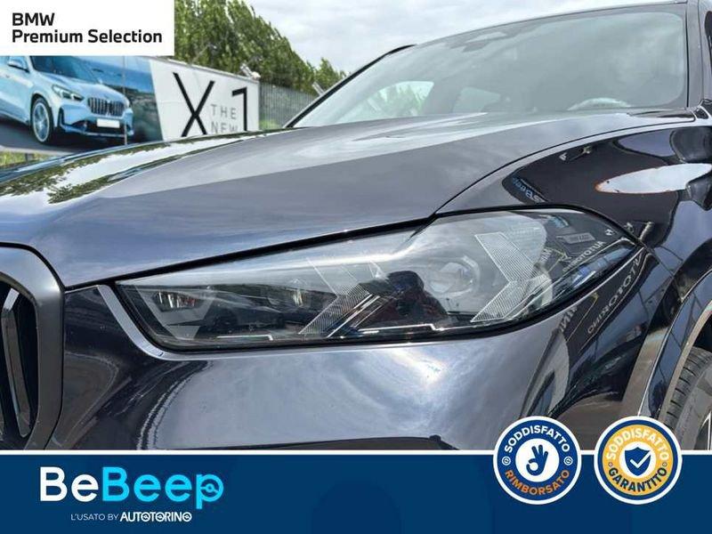 BMW X5 XDRIVE30D MSPORT PRO AUTO