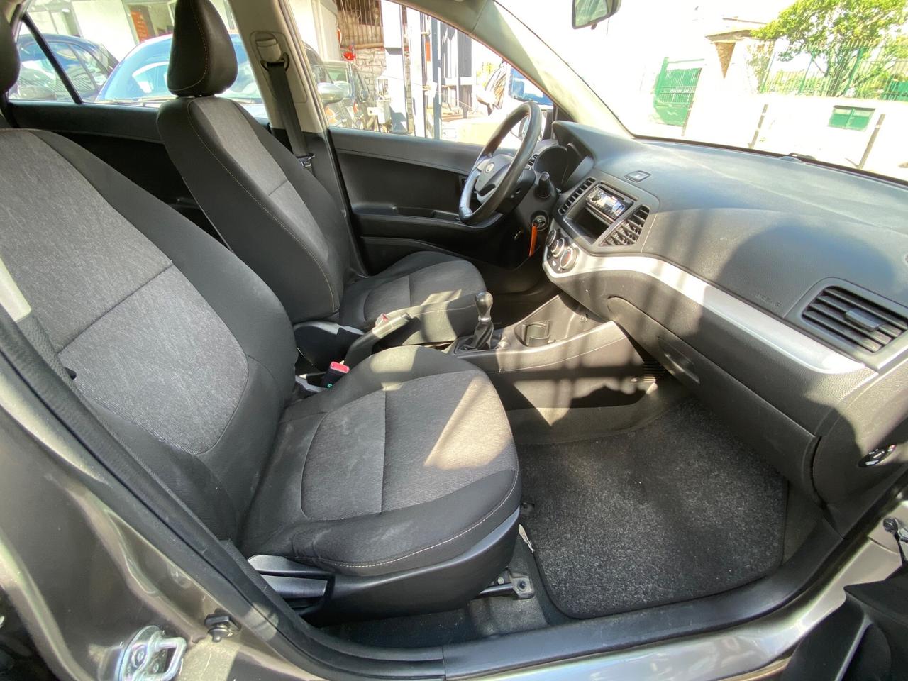 Kia Picanto 1.0 12V 5 porte City Benz/gol