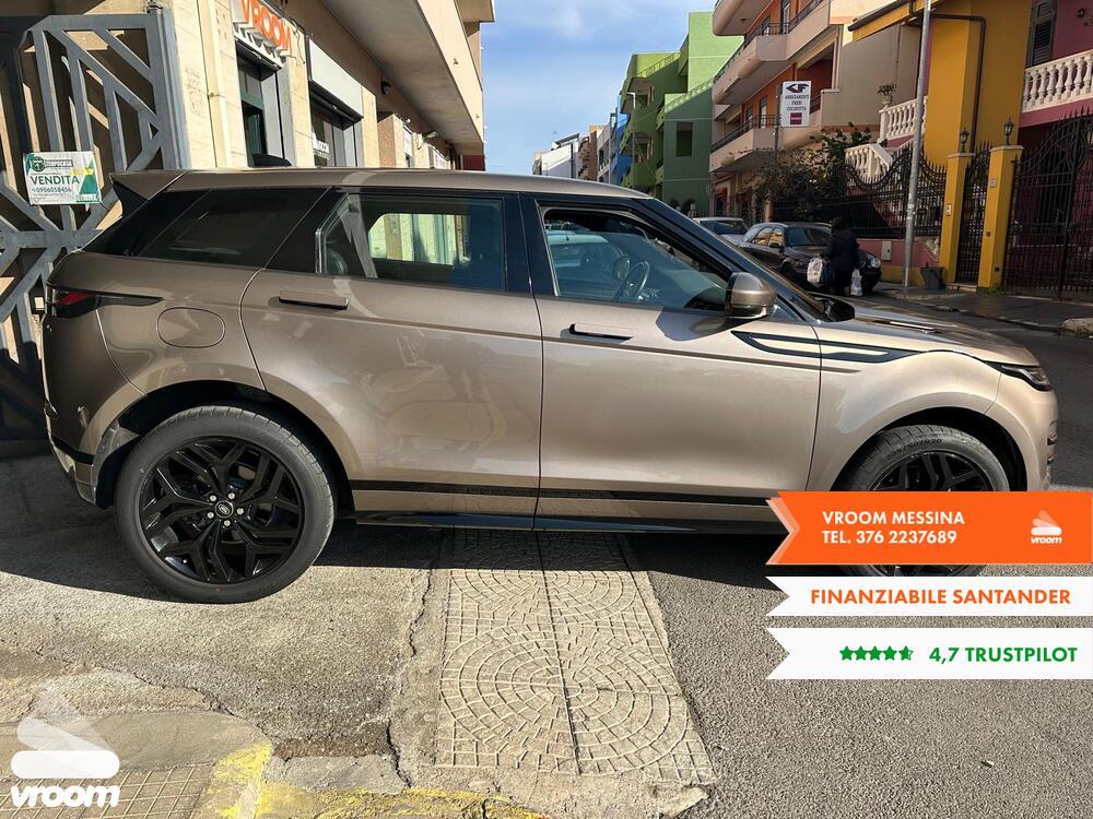 LAND ROVER RR Evoque 2ª serie Range Rover Evoq...