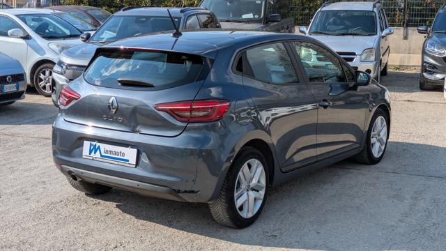 RENAULT Clio Business 1.0TCE 90cv