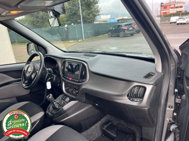 FIAT Doblo Doblò 1.6 MJT Lounge Maxi - 7 POSTI -