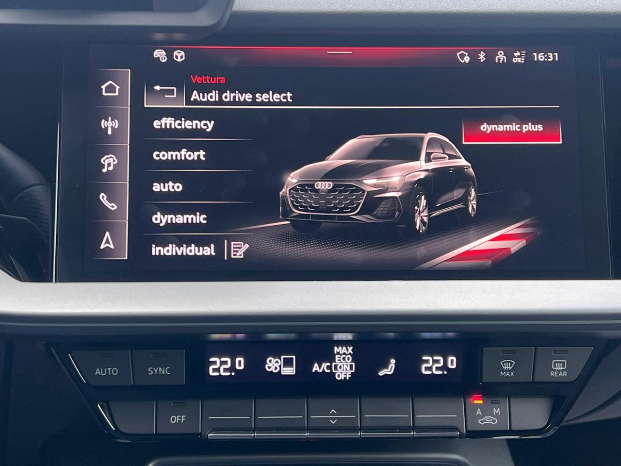 Audi S3 ACCONTO €19.950 NOLEGGIO RISCATTO NO SCORING