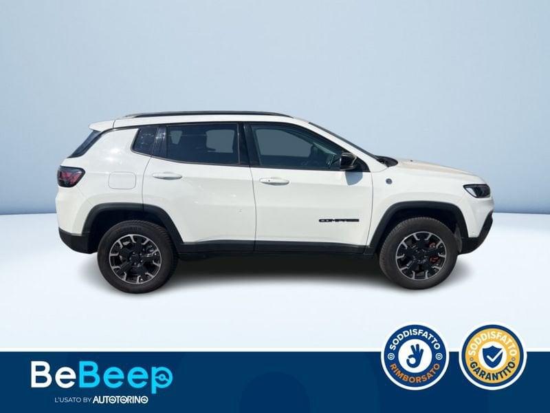 Jeep Compass 1.3 TURBO T4 PHEV TRAILHAWK 4XE AUTO
