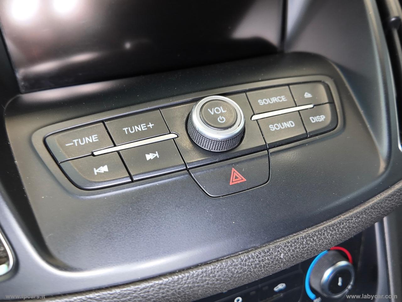 FORD C-Max 1.5 TDCi 120 CV Pow. S&S Tit. X