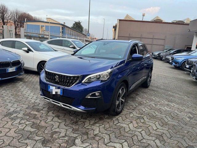 PEUGEOT 3008 BlueHDi 130 S&S EAT8 Allure