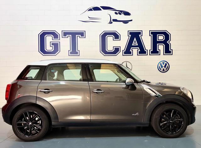 MINI Countryman Mini Cooper D Business Countryman ALL4 Automatica