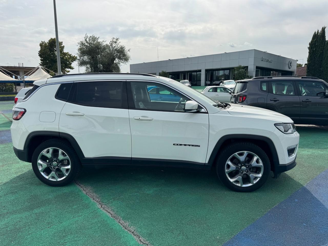 Jeep Compass 1.6 Multijet II 2WD Business
