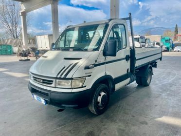 Iveco Daily 35c14 - RIBALTABILE TRILATERALE - MOTORE ROTTO NON MARCIANTE