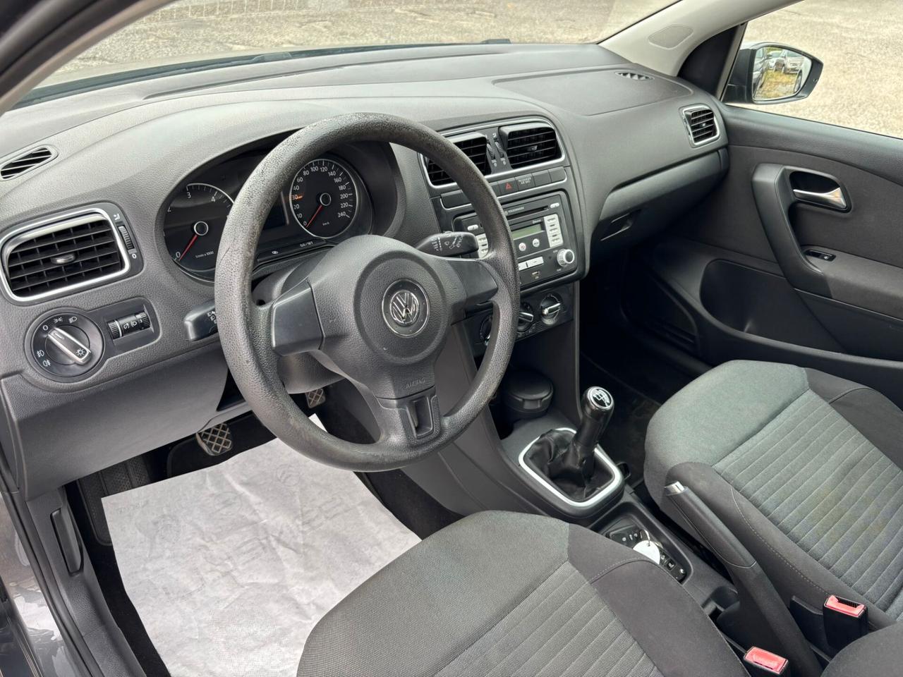 Volkswagen Polo 1.2 TDI DPF 5 p. Comfortline