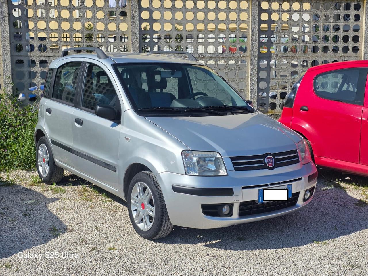 Fiat Panda 1.2 Emotion