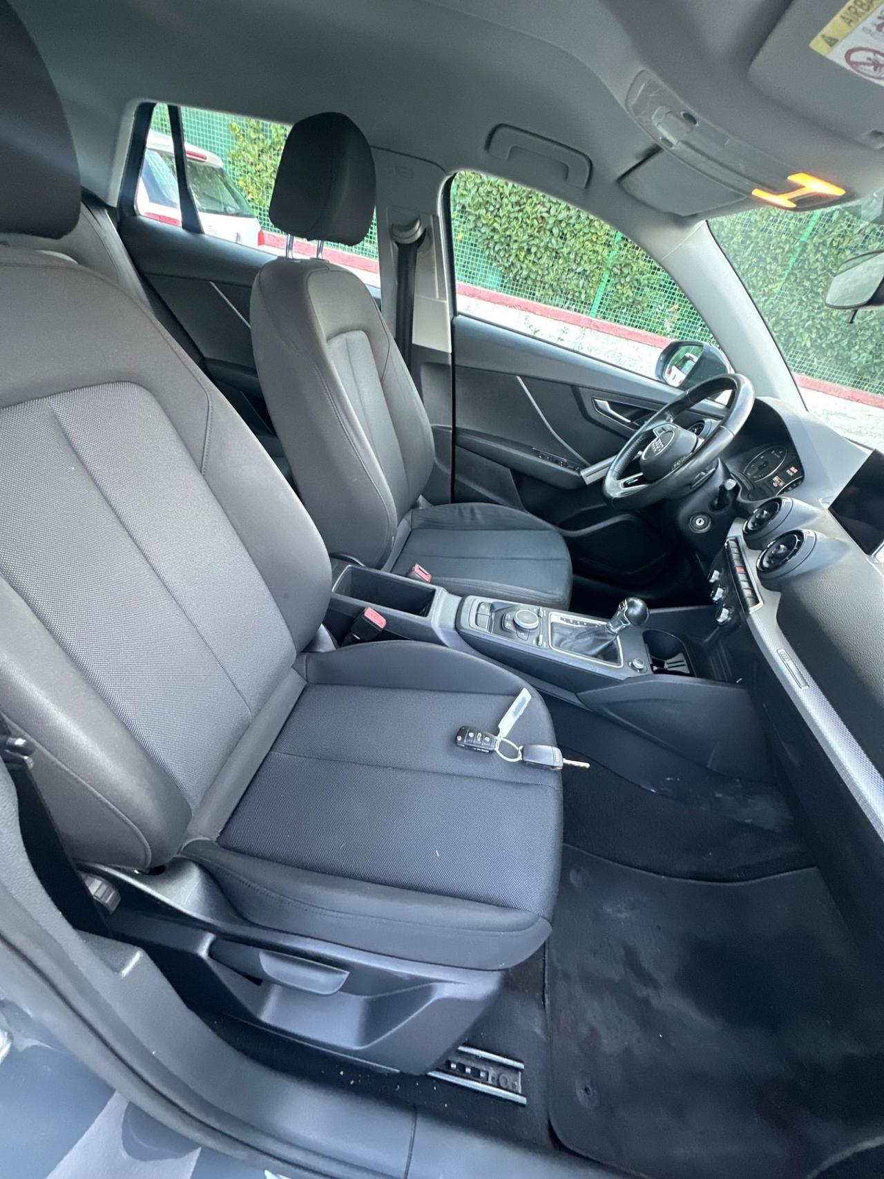 Audi Q2 1.6 TDI Business