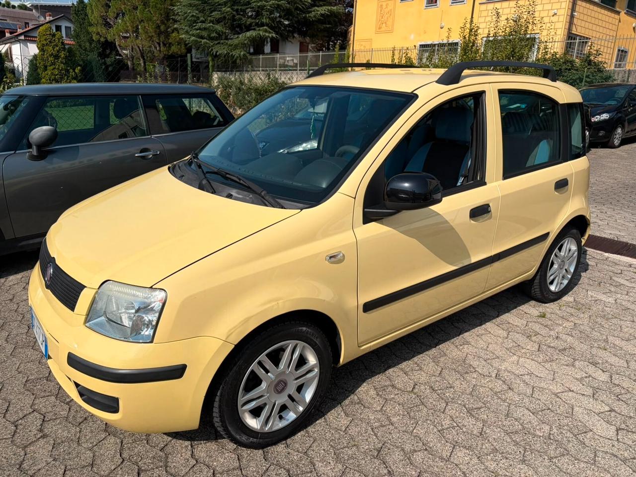 Fiat Panda 1.1 Active*NEOPATENATI